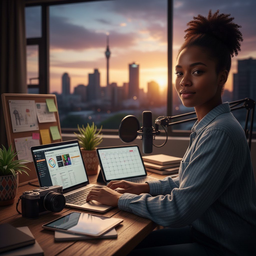 How to Start a Media Company in South Africa (2025 Guide) — What I Learned So Far how to start a media company in south africa (2025 guide) — what i learned so far 27 november 2025