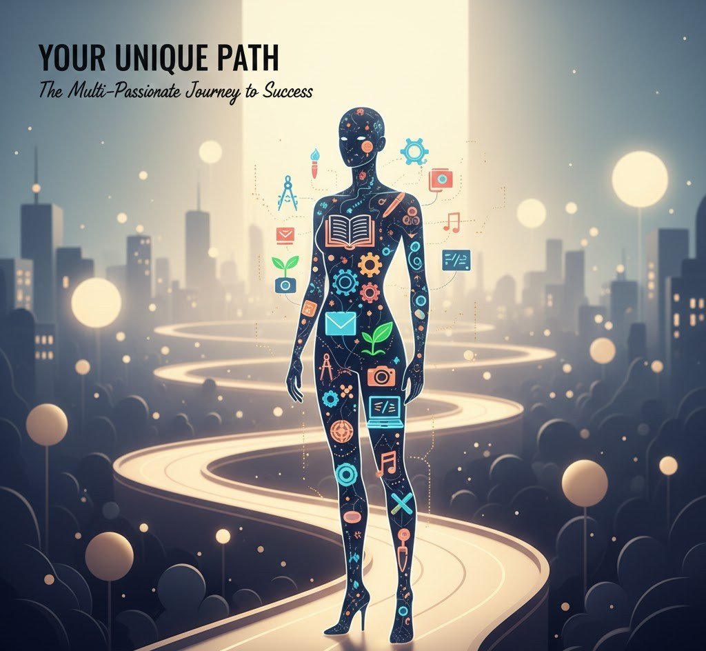 Multi-Passionate, Multipotentialite