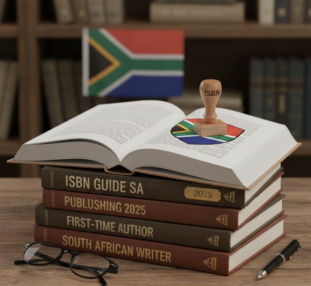 what i learned getting isbns in south africa as a first time author (2025 guide) 25 november 2025